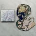 Violet Evergarden Enamel Pins