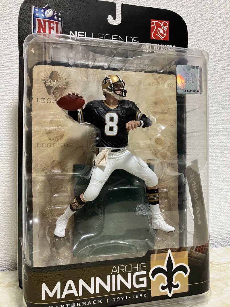ル 年末のプロモーション NFL Action Figure Action Figures | Mercari その他