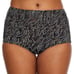 Miraclesuit Women's Norma Jean Retro High Waist Tummy Control Swim Bottom sz 16