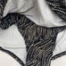 Miraclesuit Women's Norma Jean Retro High Waist Tummy Control Swim Bottom sz 16
