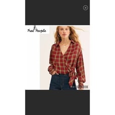 NWOT Gorgeous Free People Running Wild