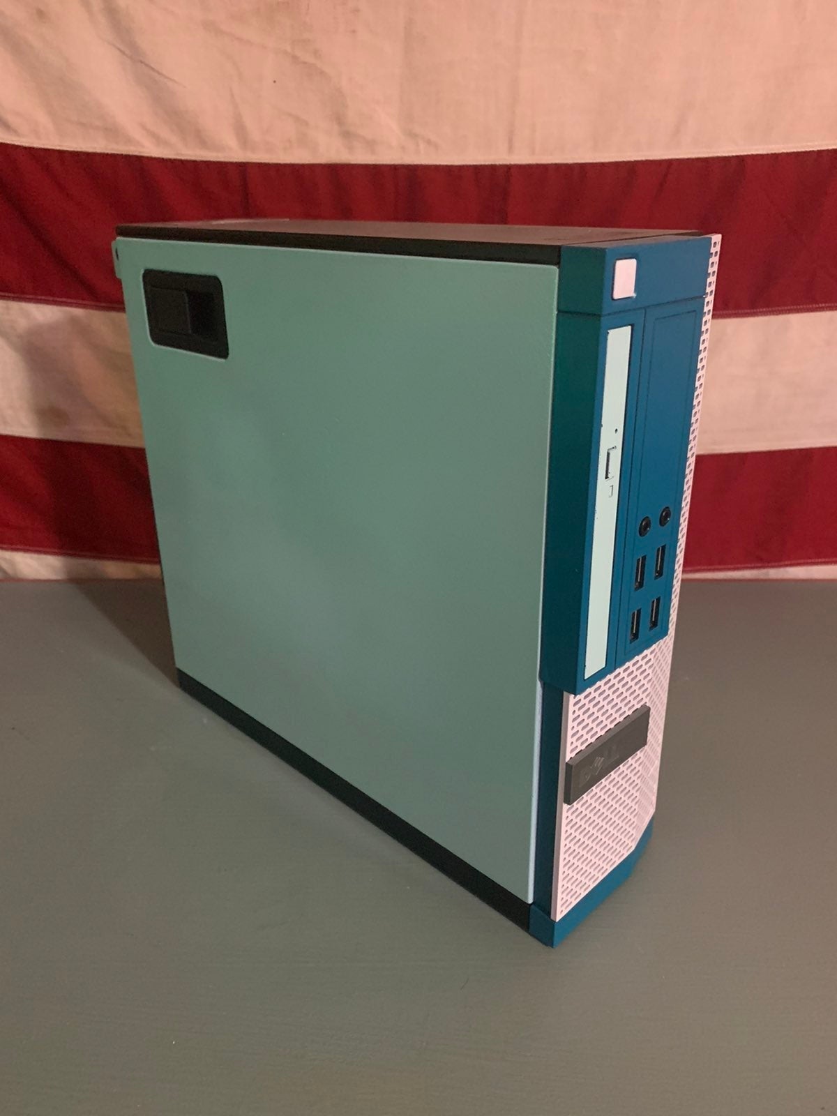 Custom desktop dell optiplex i7 , 16gb ram