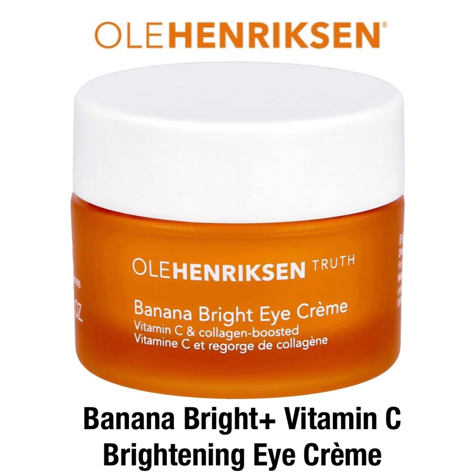 Ole Henriksen Eye Cream Banana Bright