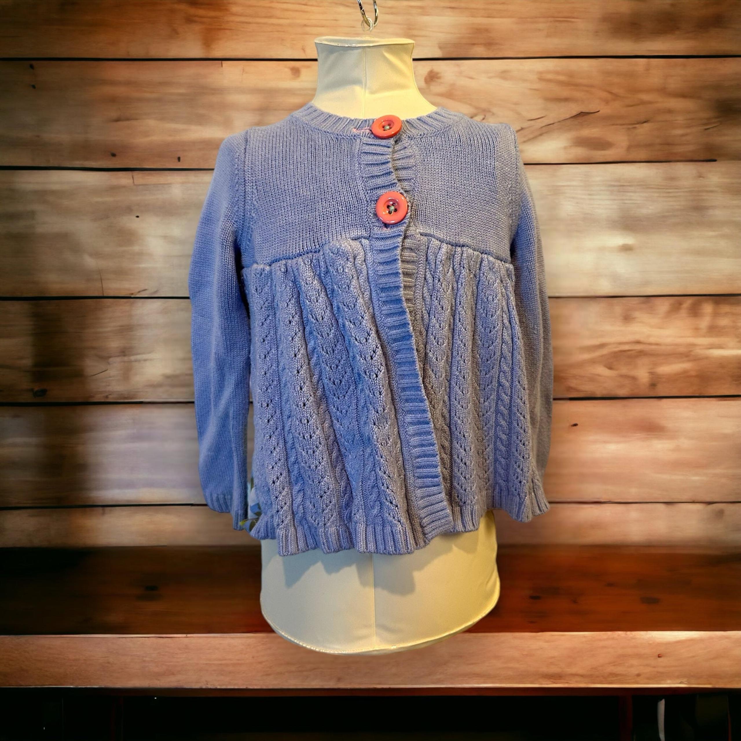 Matilda Jane cardigan 12-18  month