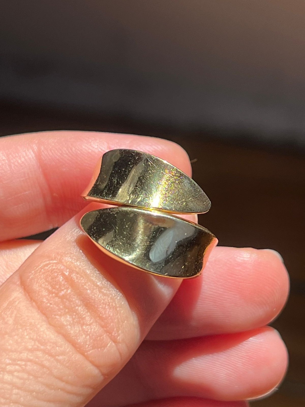 18k gold Ring