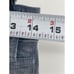 Anthropologie Pilcro Corduroy Pants Women Size 25 Blue Gray Mid Rise
