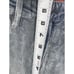 Anthropologie Pilcro Corduroy Pants Women Size 25 Blue Gray Mid Rise