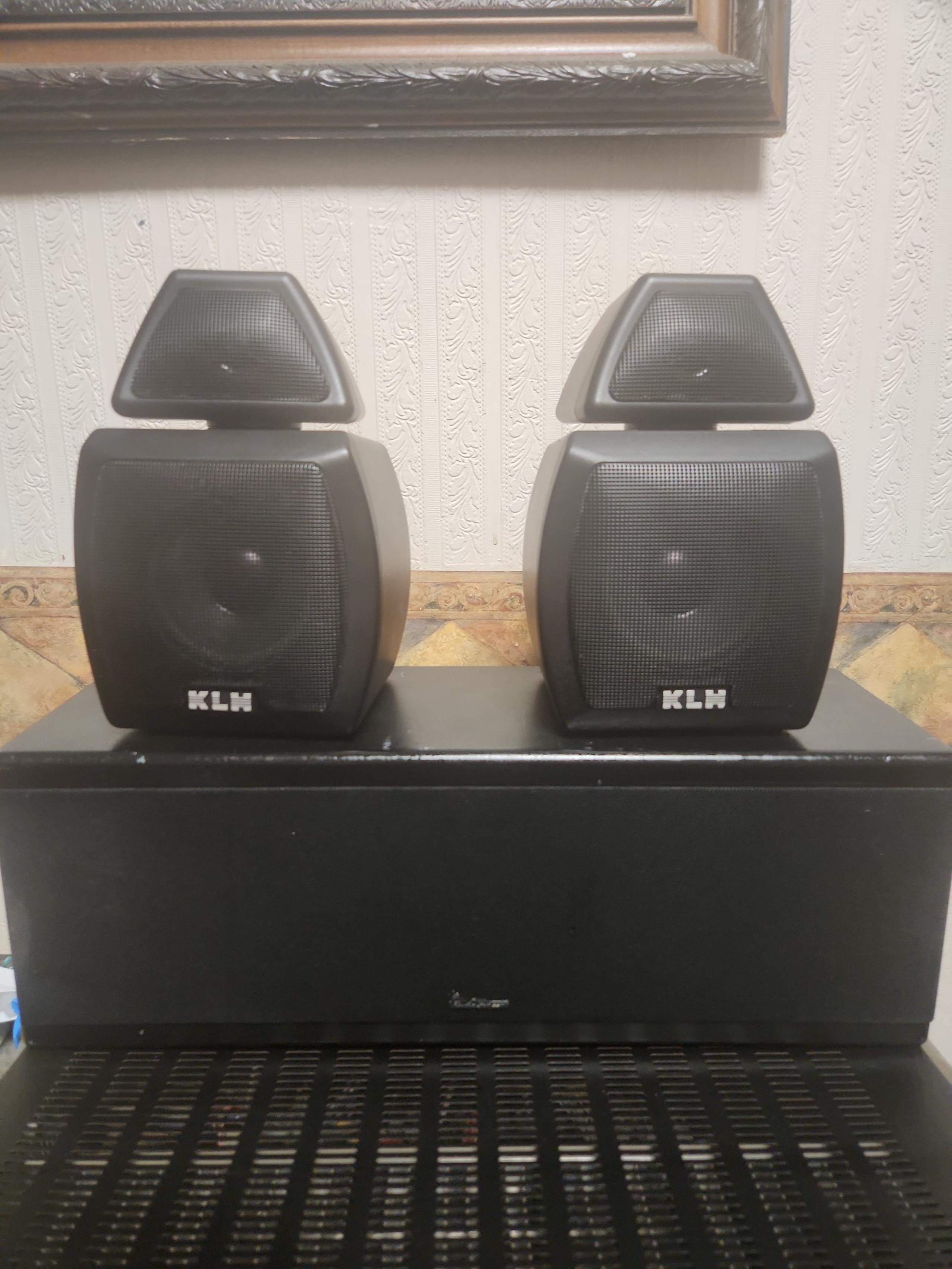 Speakers klh