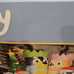 Bluey christmas inflatable