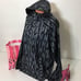 XS/S PINK VS HALF ZIP ANORAK HOODED
