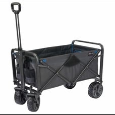 Mac Sports XL Folding Wagon with Brakes Max Load 350Lb