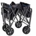 Mac Sports XL Folding Wagon with Brakes Max Load 350Lb