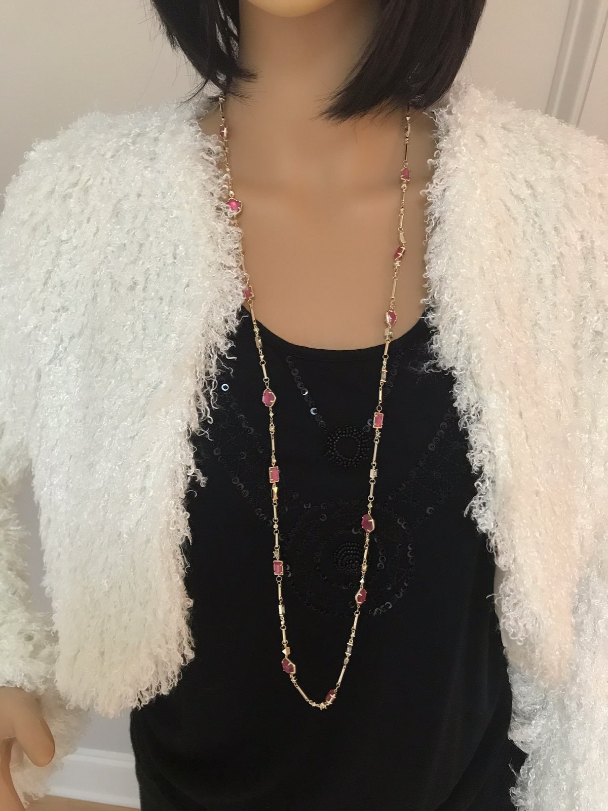 Kendra Scott Yazmin Long Necklace