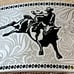 HEBILLA CHARRA VAQUERA COLEADERO RODEO H