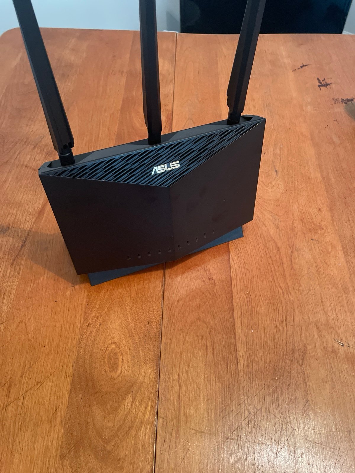 ASUS RT-AX86U Pro (AX5700) Dual Band WiFi 6 Extendable Gaming Router, 2.5G Port