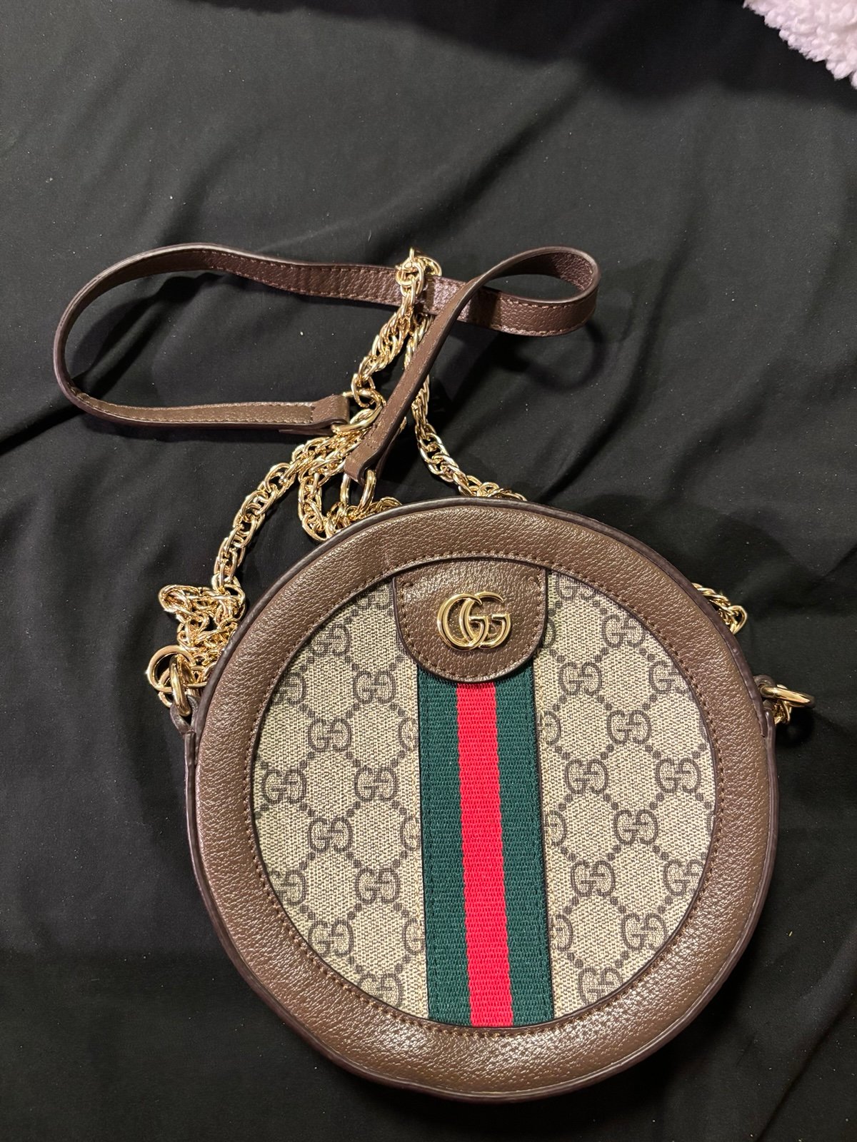 Crossbody purse