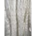 Sundance Women's Ivory Mesh Embroidered Tank Sun Dress Size 8 Sleeveless Lined