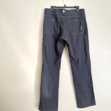 Kuhl Renegade hiking outdoor Pants in grey 34 x 34