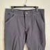 Kuhl Renegade hiking outdoor Pants in grey 34 x 34