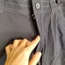 Kuhl Renegade hiking outdoor Pants in grey 34 x 34