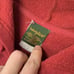 Vintage Timberland Faded Red Drawstring Hoodie XL