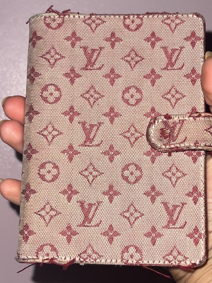 Louis Vuitton Planner