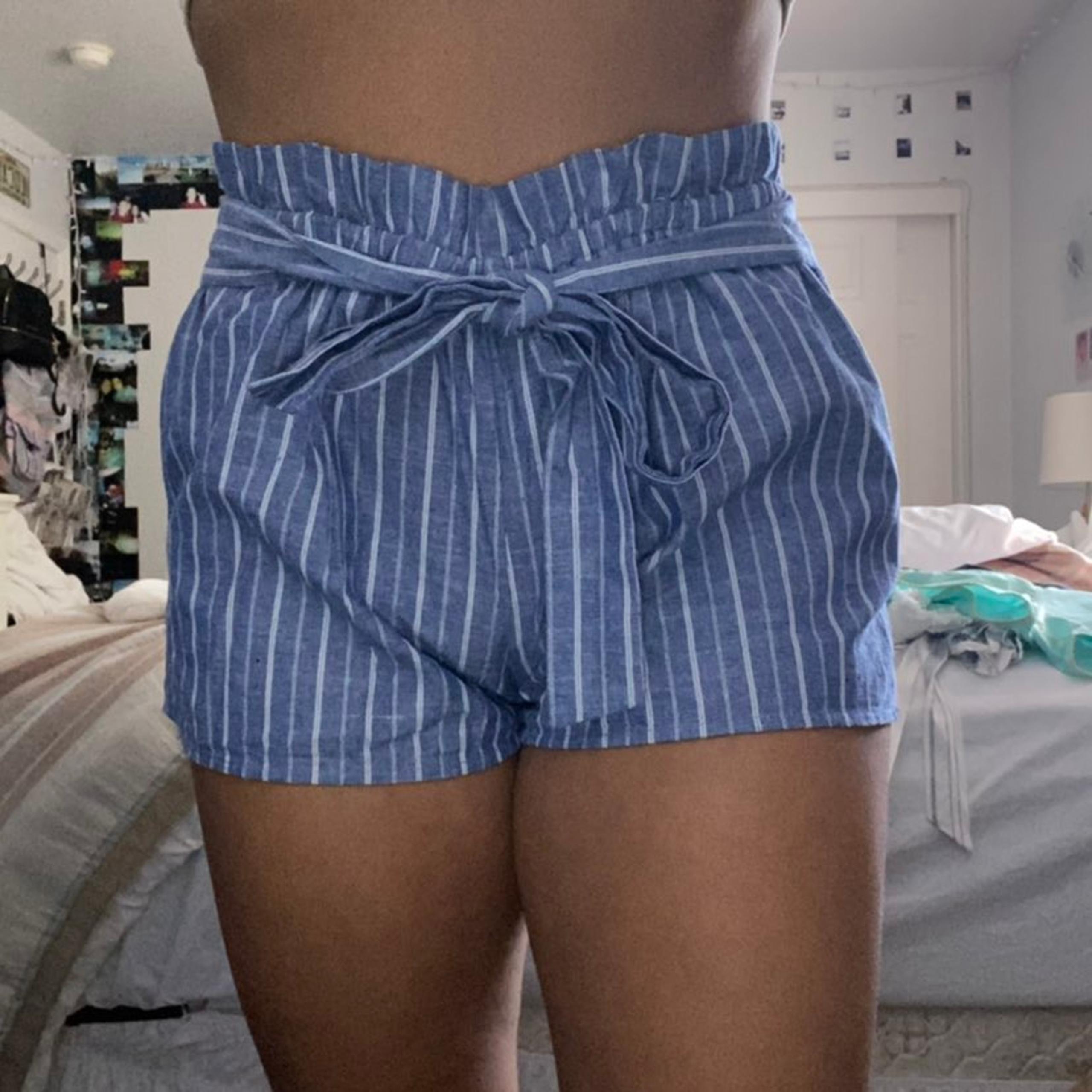 love tree high waisted shorts