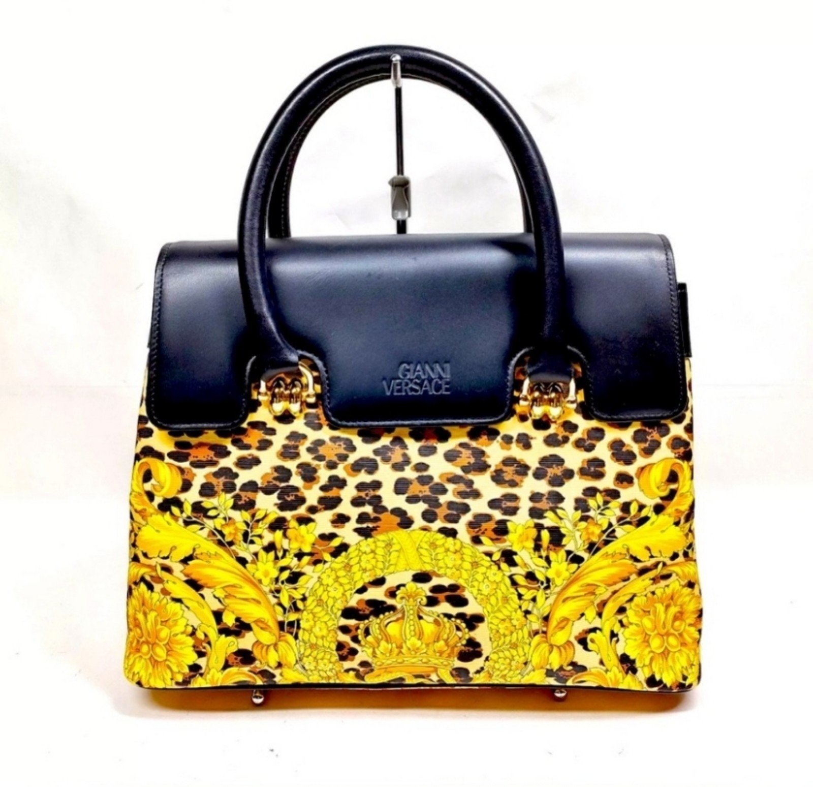 #SOLD# Gianni Versace handbag