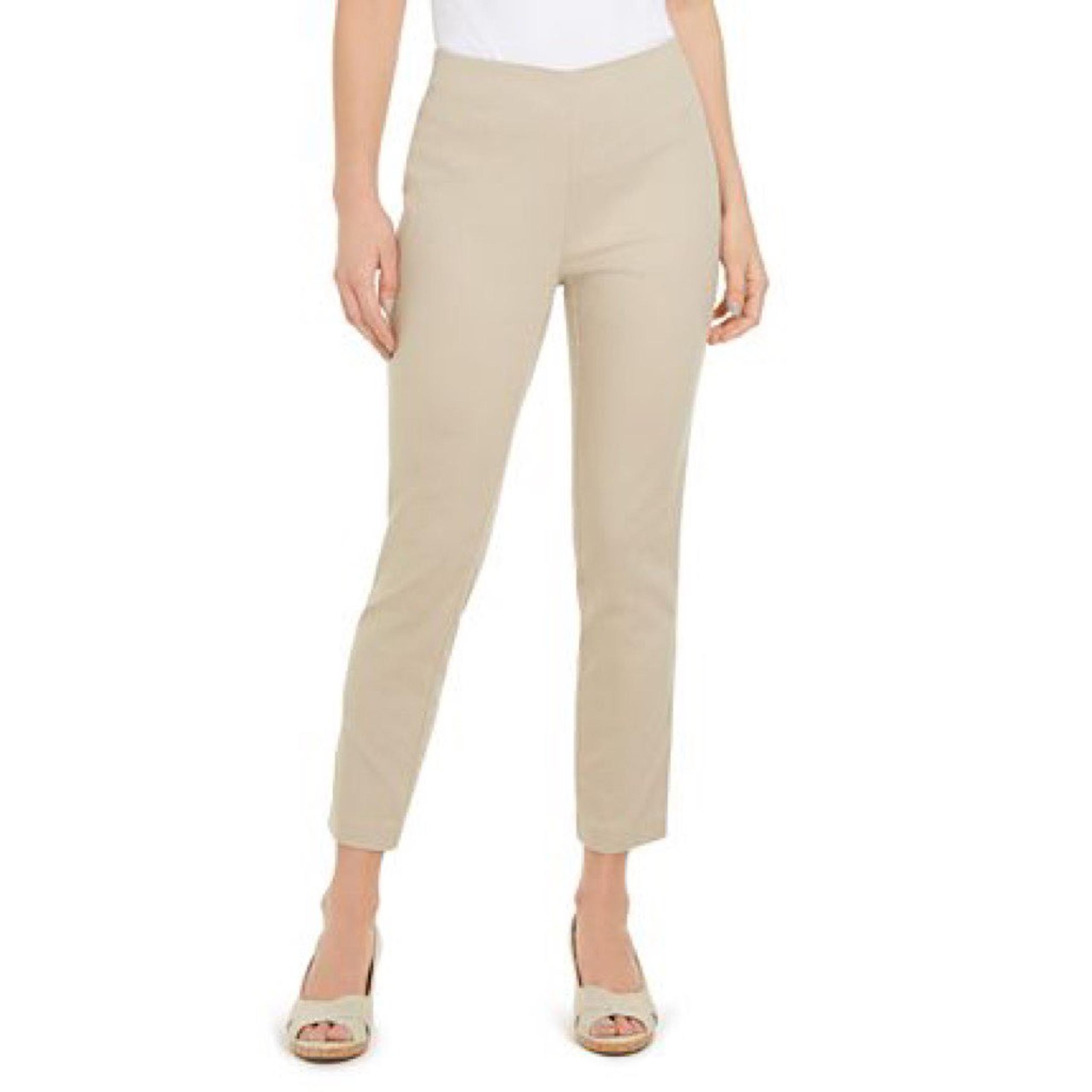 Khaki Pants - Charter Club