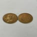 Set of 6 French coins Napoleonic series Louis XVI Louis XV Charles X Uncirculate