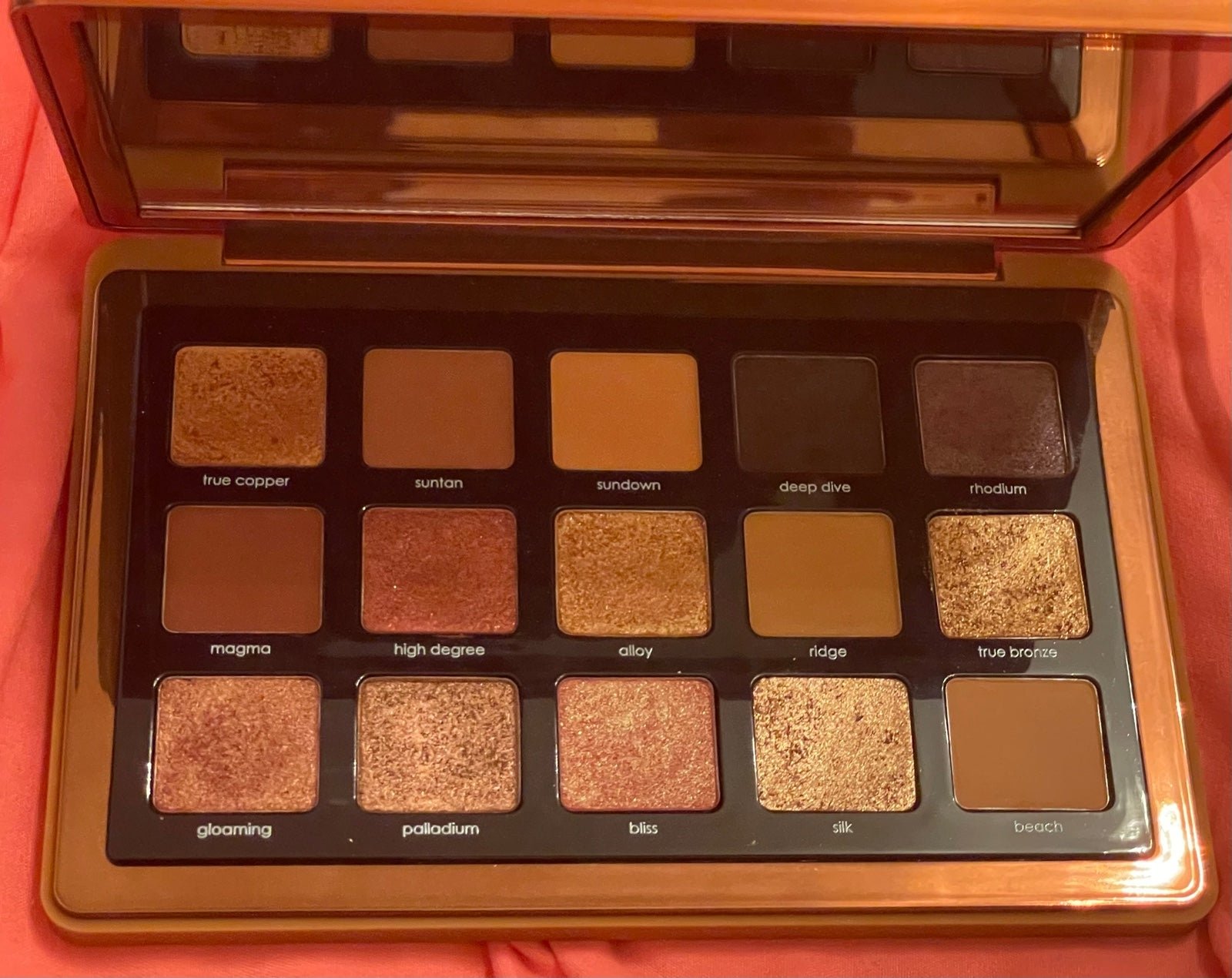 Natasha Denona Bronze palette