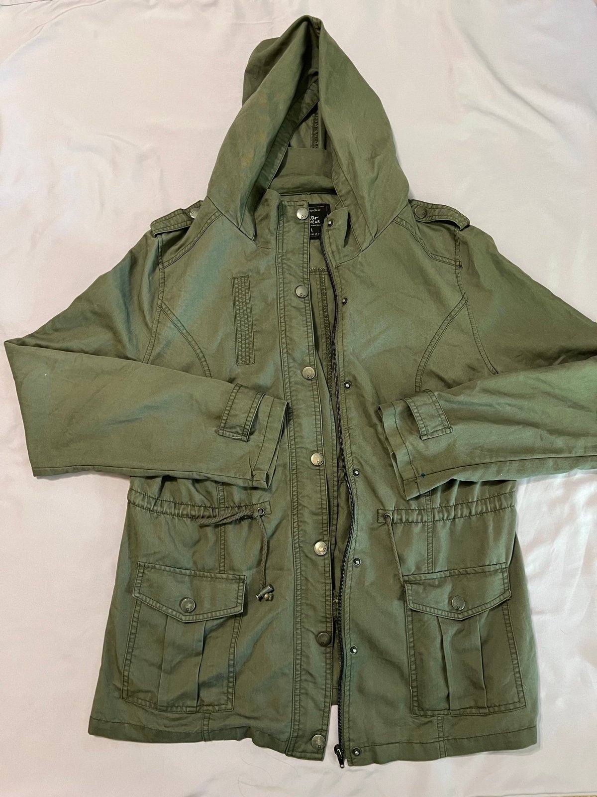 CottonOn Military Jacket