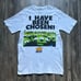Disney Toy Story 1995 'I Have Been Chosen' Aliens Movie Promo T-Shirt Vintage