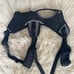 Ruffwear Front Range Harness sz L in Black, Great Condition