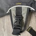 Ruffwear Front Range Harness sz L in Black, Great Condition