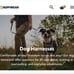 Ruffwear Front Range Harness sz L in Black, Great Condition