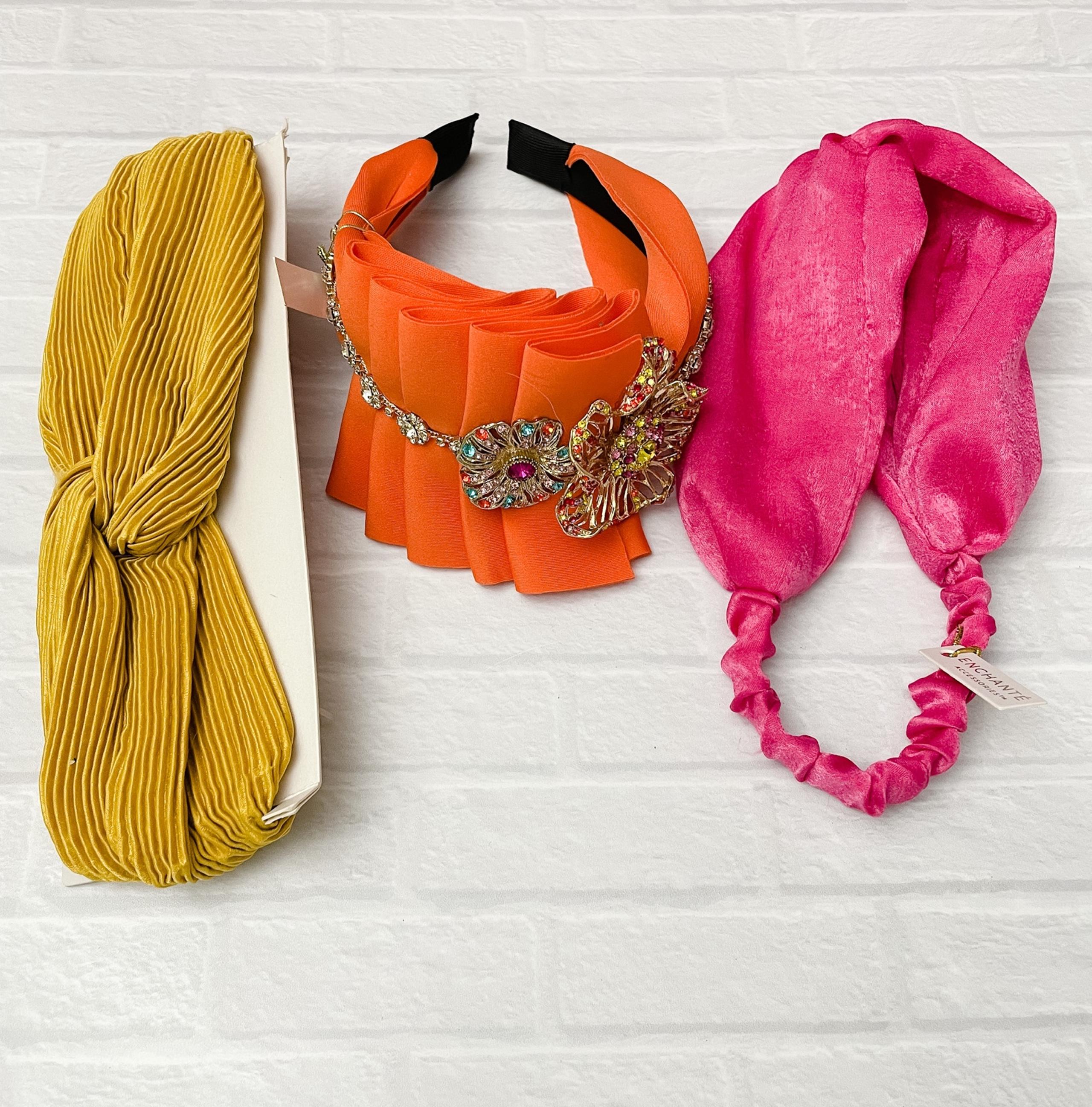 New fashion hair accessory bundle