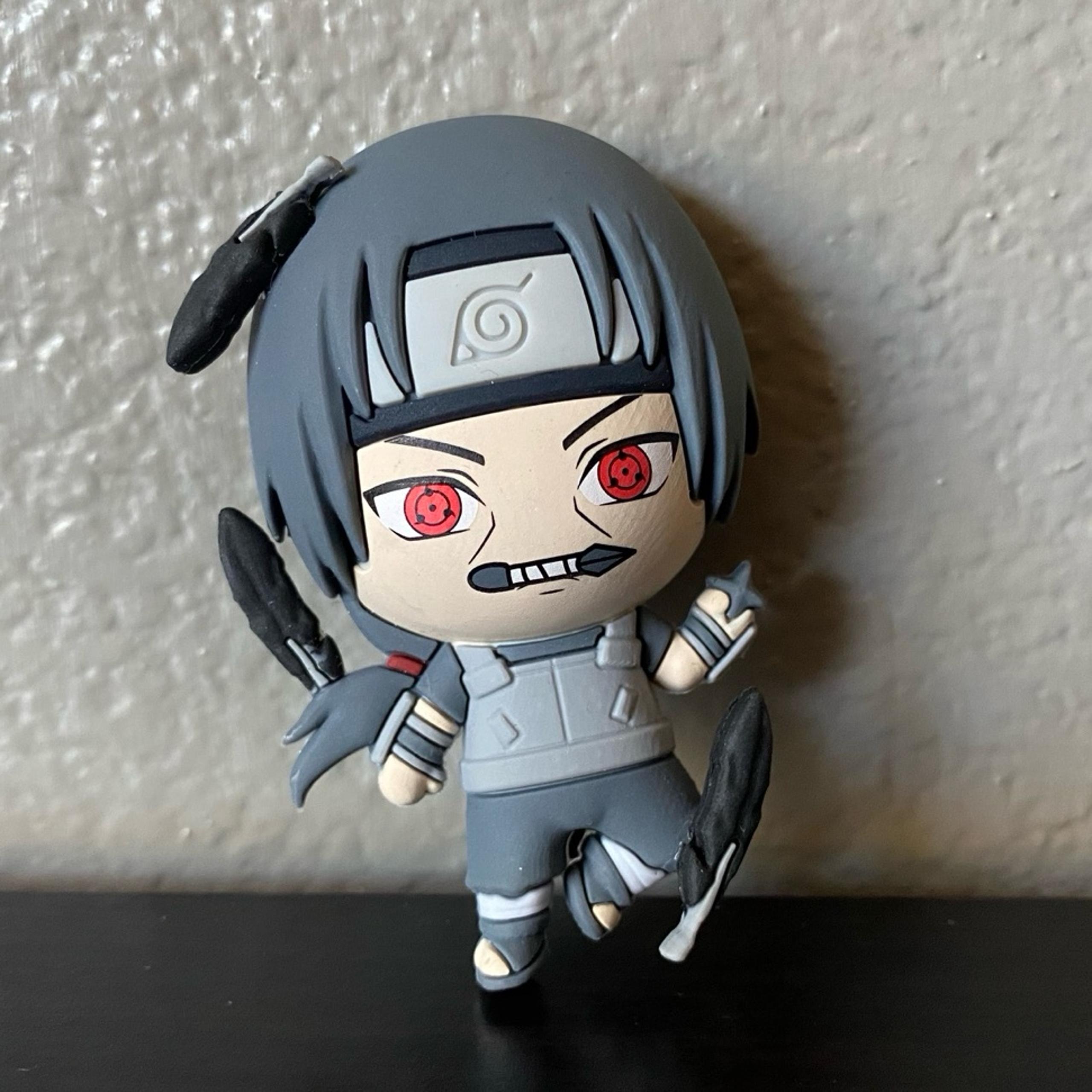 Itachi Naruto Shippuden Magnet