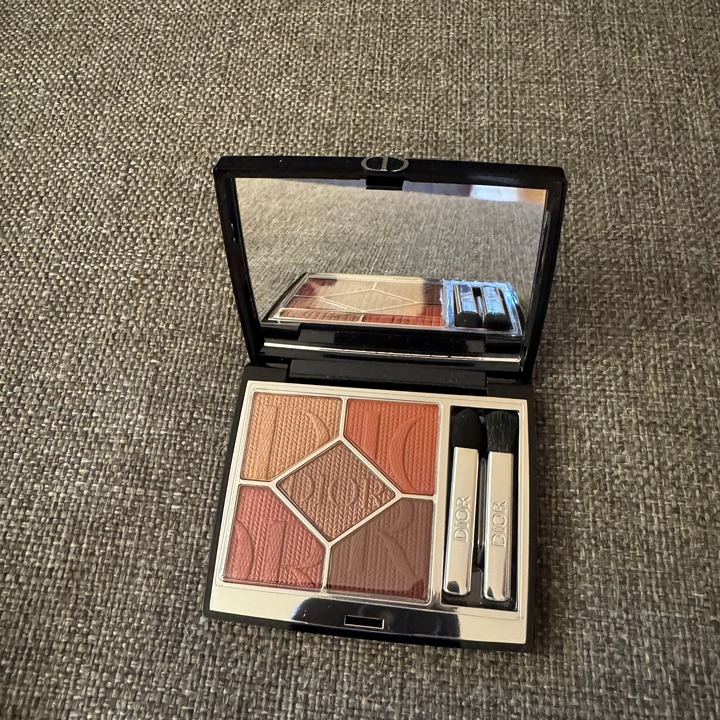 DIOR Eyeshadow Palette Limited Edition NWIB