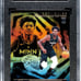 2020-21 Panini Illusions -Rookies #152 Anthony Edwards (RC) Timberwolves SGC 9.5