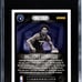 2020-21 Panini Illusions -Rookies #152 Anthony Edwards (RC) Timberwolves SGC 9.5