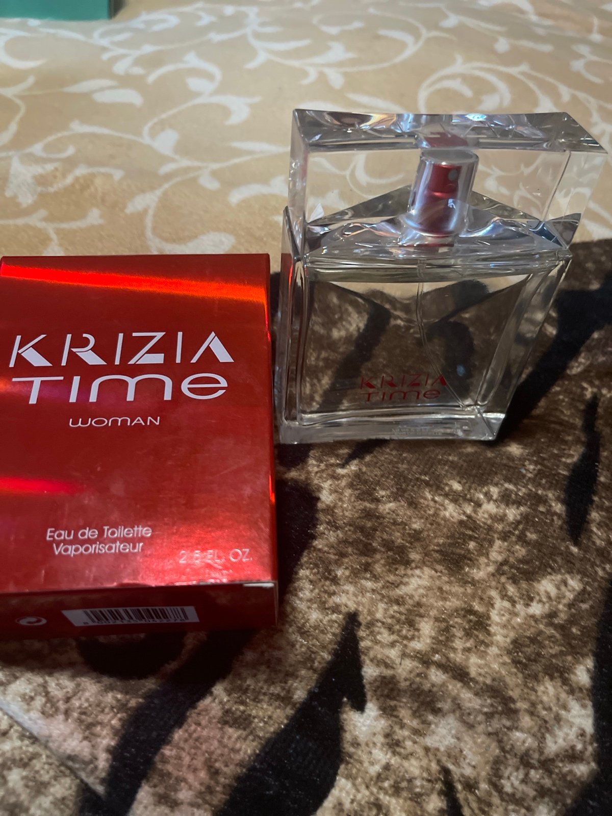 KRIZIA TIME 2.5 fl oz