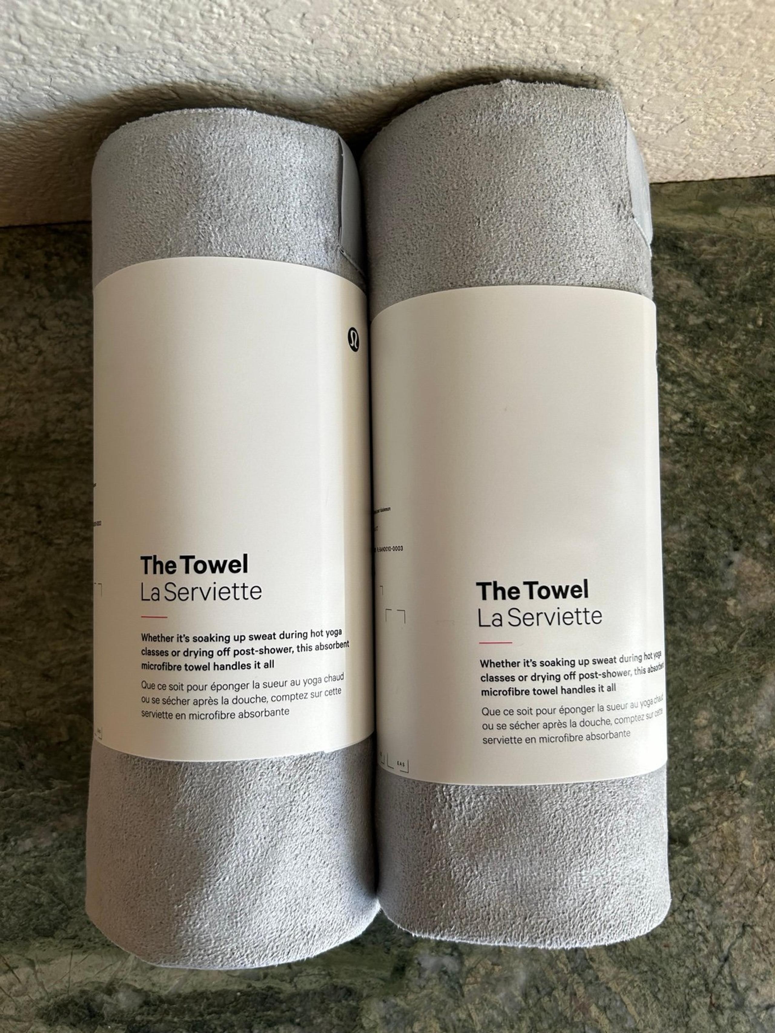 New lululemon The Towel  Bundle of 2