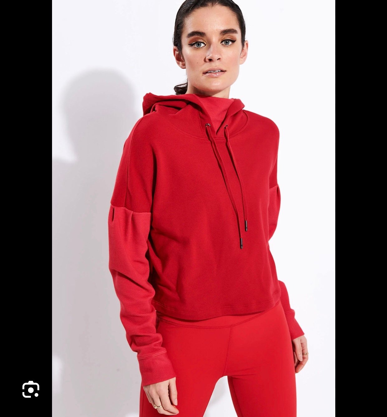 Alala ombre store hoodie