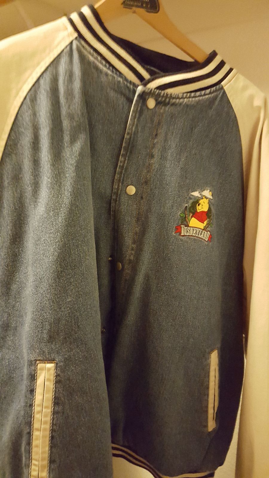 Disney jacket