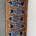 NEW Doormat with Fish Images
