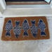 NEW Doormat with Fish Images