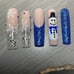 Handmade Luxury Custom Press on Nails