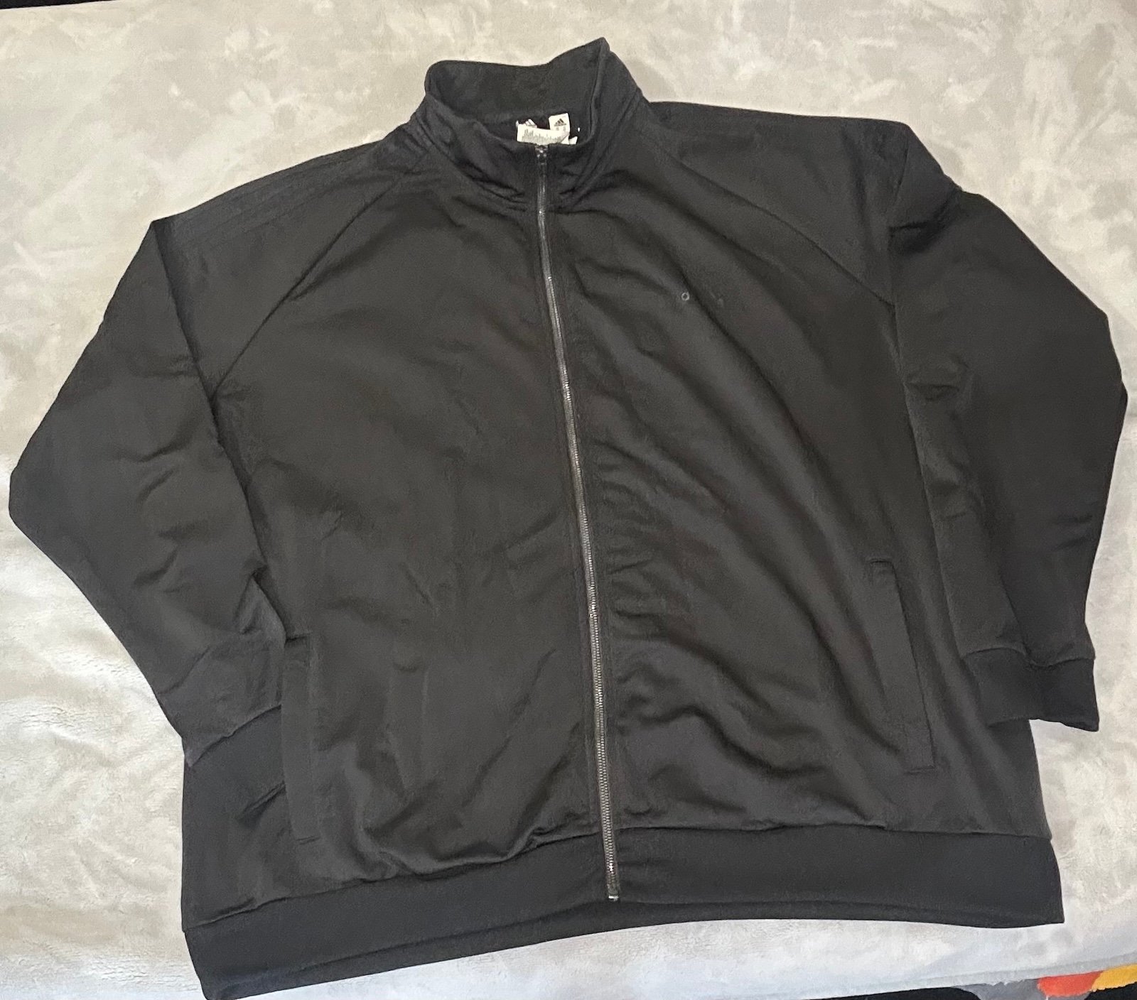 Adidas Men's Black Jacket