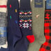 Polo Ralph Lauren Men's Cotton, Cashmere, Wool Blend Socks, Set of 5